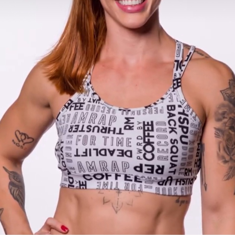 Sports bra
